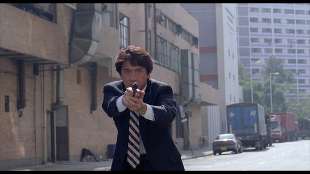 Jackie Chan Collection: Crime Story