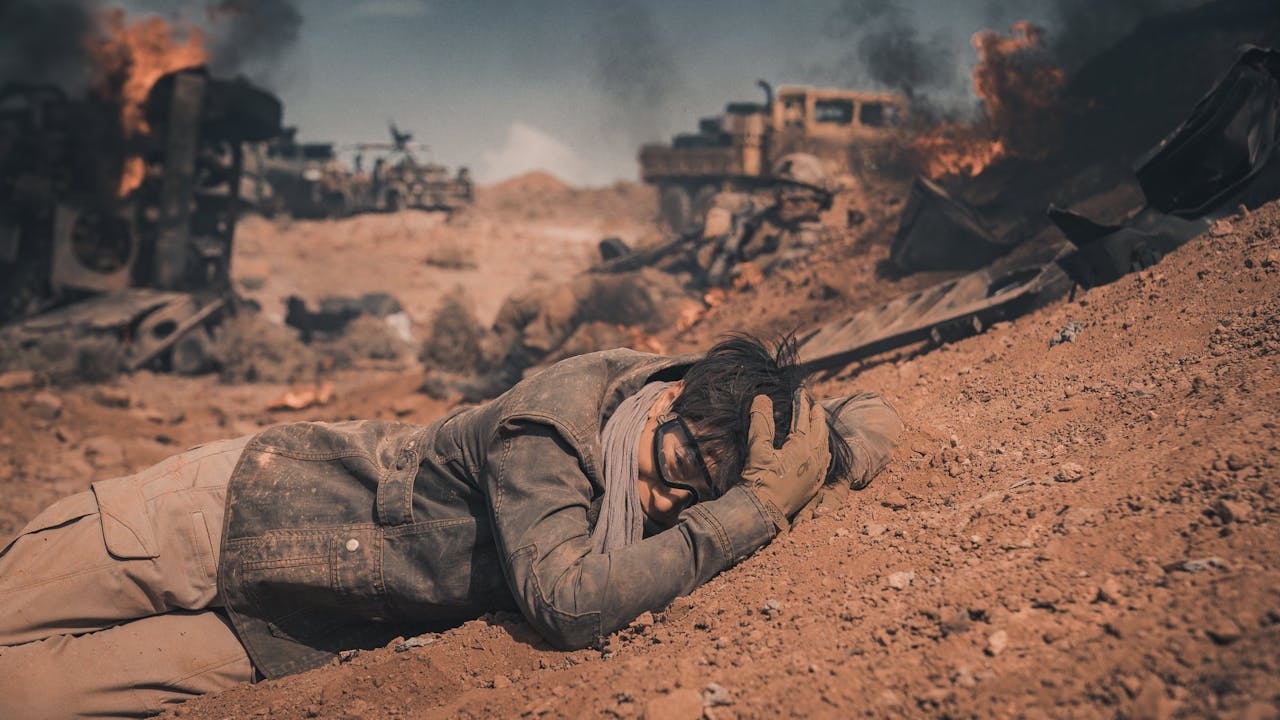 Action: Operation Red Sea