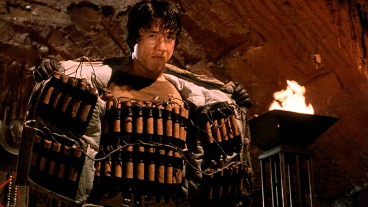 Jackie Chan Collection: Armour of God