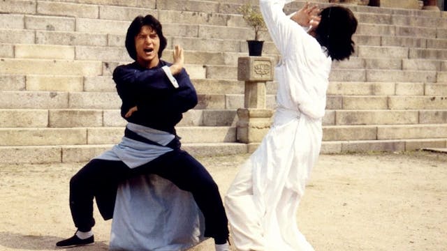Jackie Chan Collection: Dragon Fist