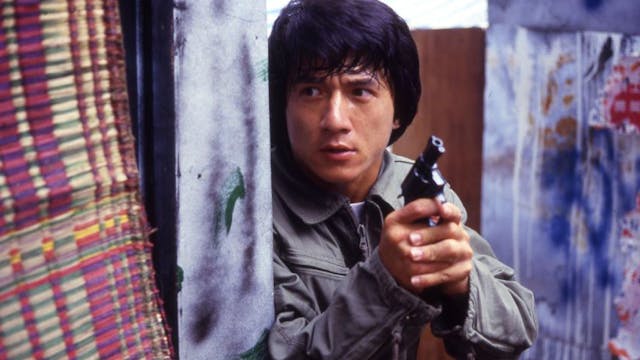 Jackie Chan Collection: Police Story