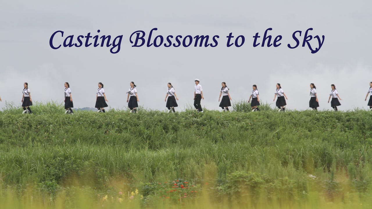 Nobuhiko Obayashi: Casting Blossoms to the Sky