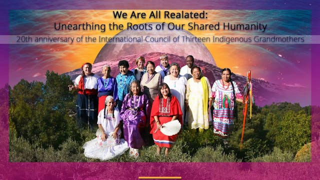 WE ARE ALL RELATED DAY 4 - Give-Away & Closing Prayer Ceremony