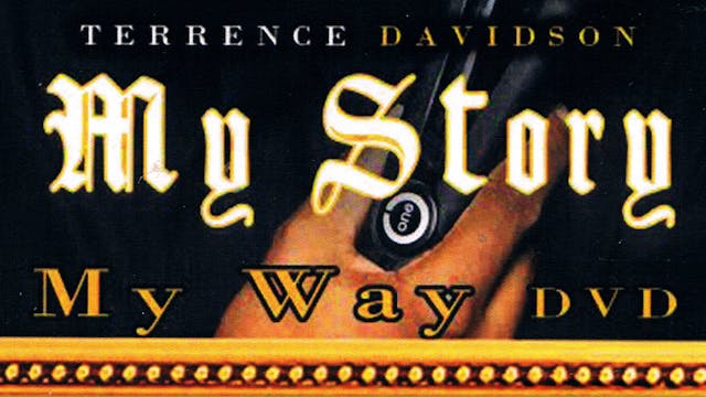 My Story My Way part 1