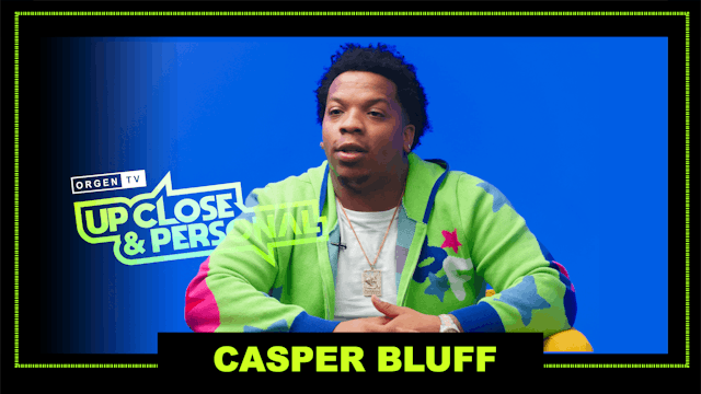 Up Close & Personal: Casper Bluff Epi...