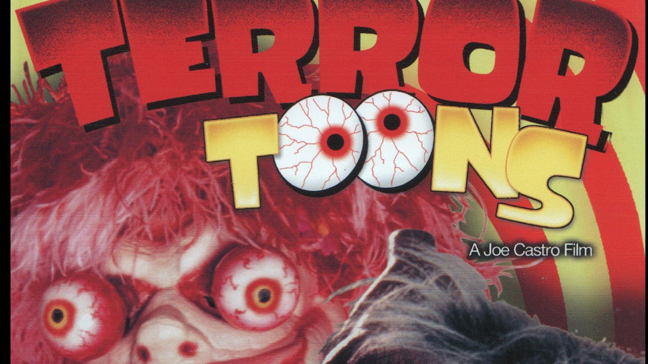 TERROR TOONS 2
