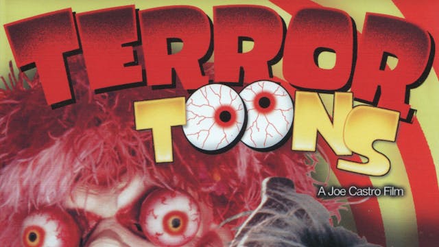 Terror Toons 2