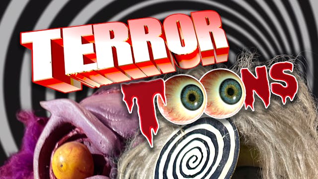 Terror Toons Dvd deals