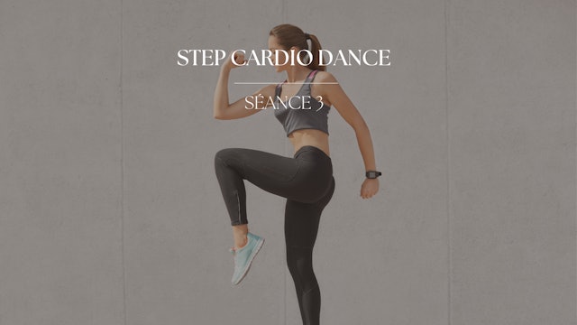 Step Cardio Dance 3 - GMW