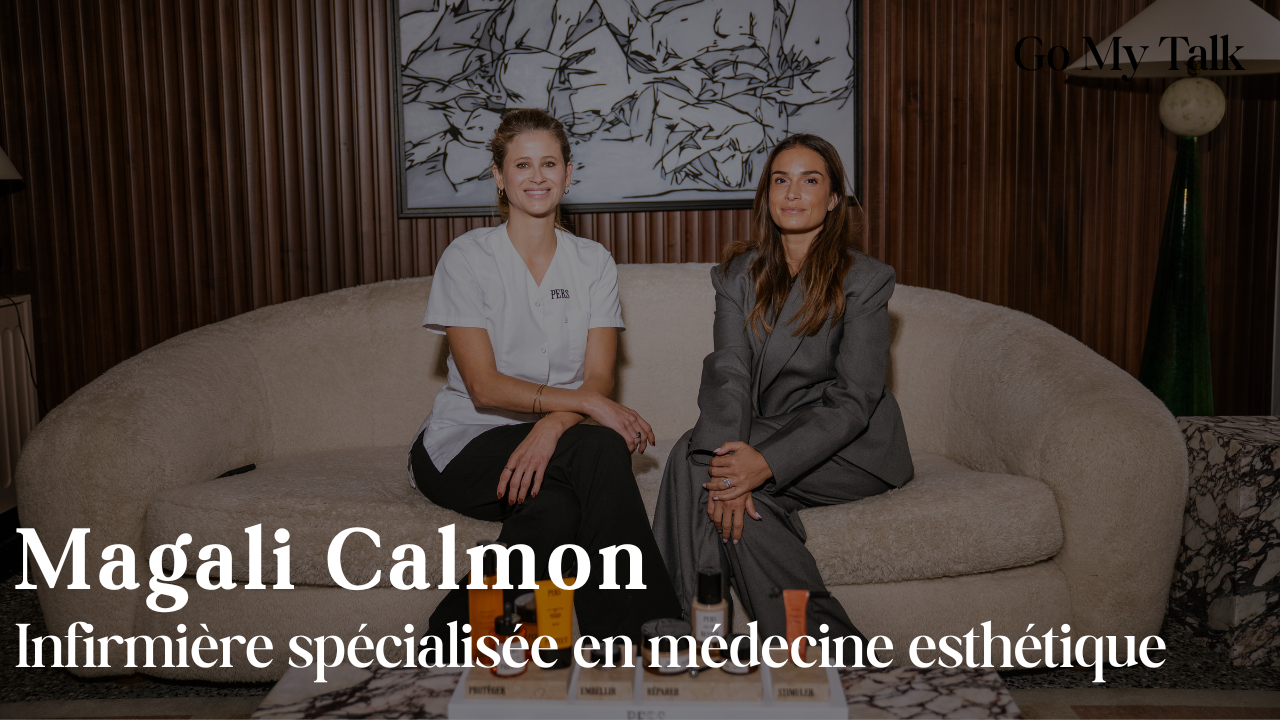 Magali Calmon - Infirmière spécialisée en médecine esthétique