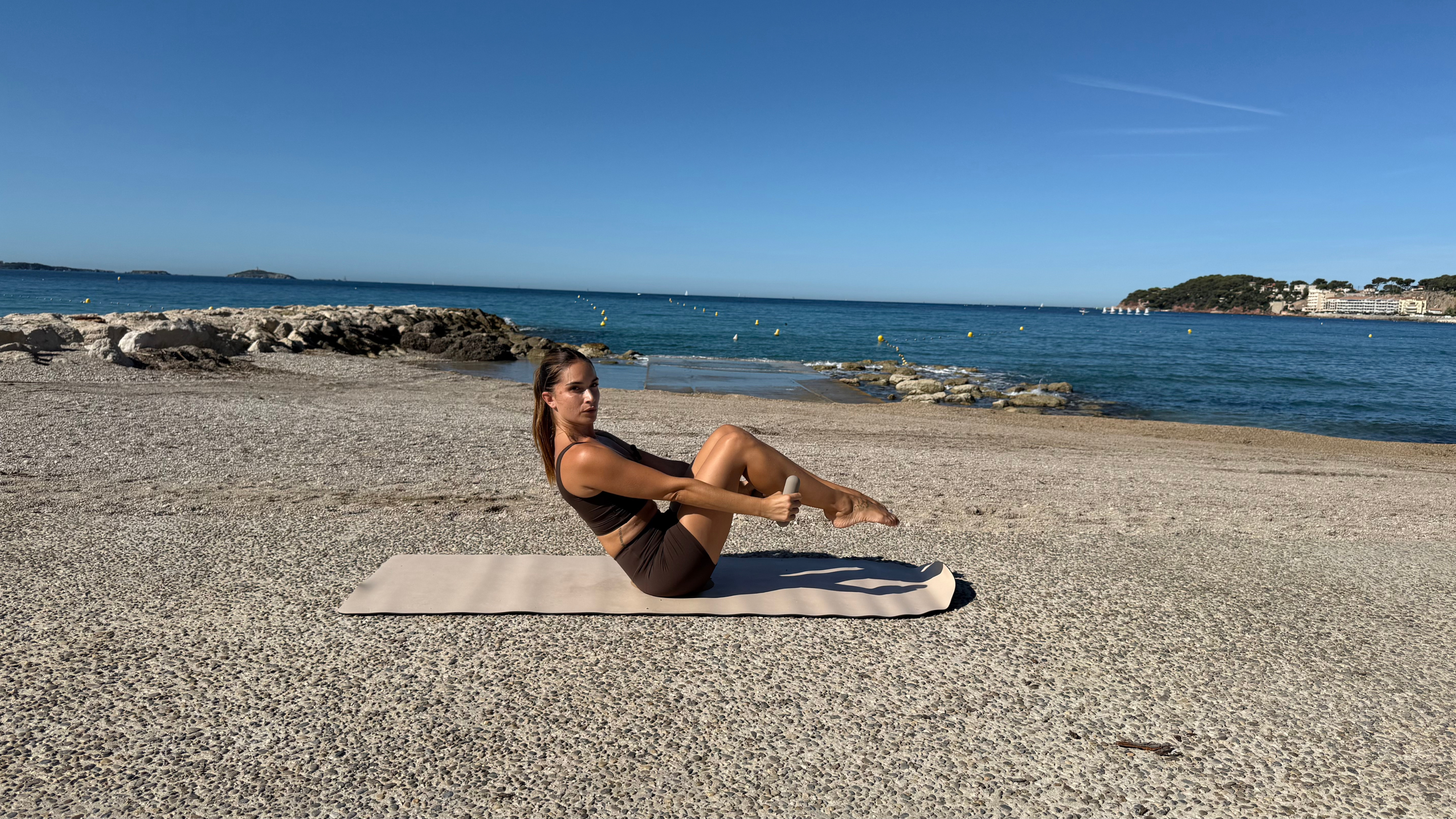 PILATES SPÉCIAL FESSIERS/BRAS REBORN