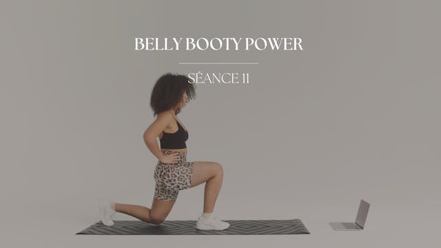 Belly Booty Power 11
