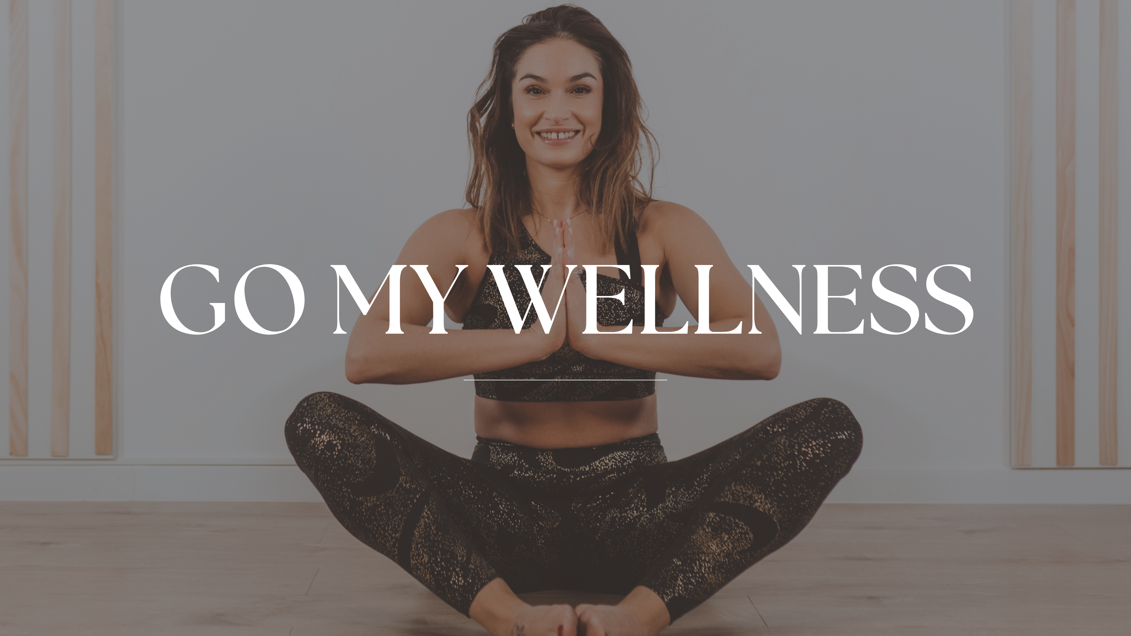 GO MY WELLNESS (Programme bien être)
