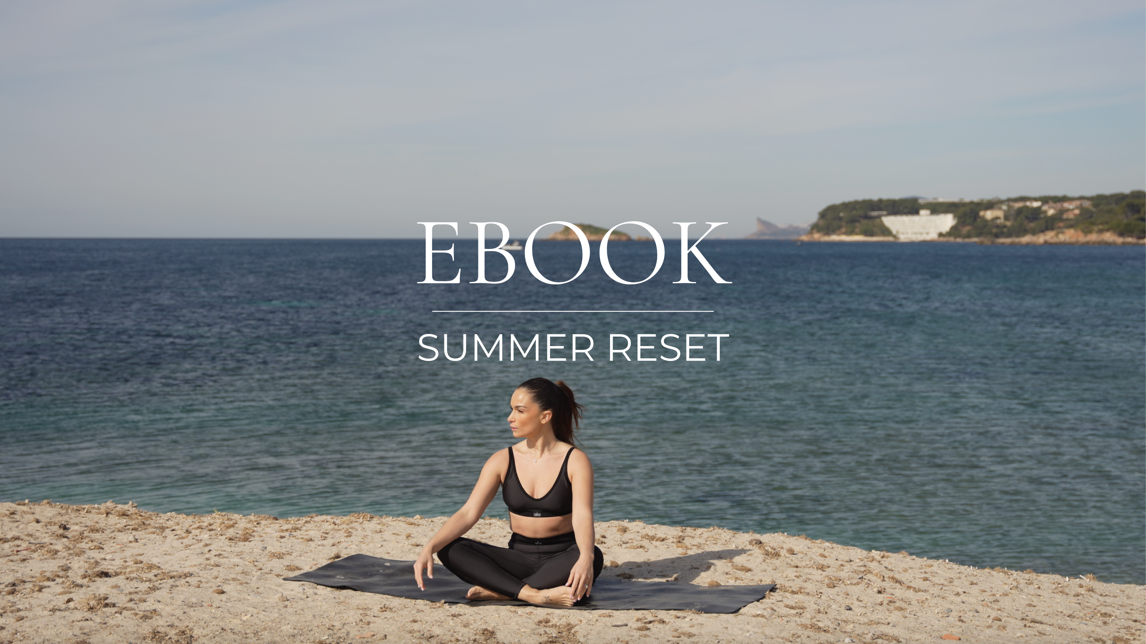 EBOOK SUMMER RESET