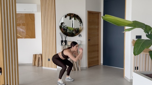 JOUR 2 : CARDIO LOW IMPACT SUGAR DÉTOX CHALLENGE