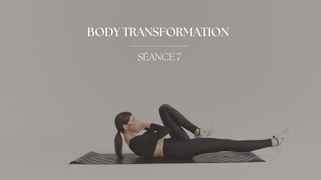 Body Transformation 7 