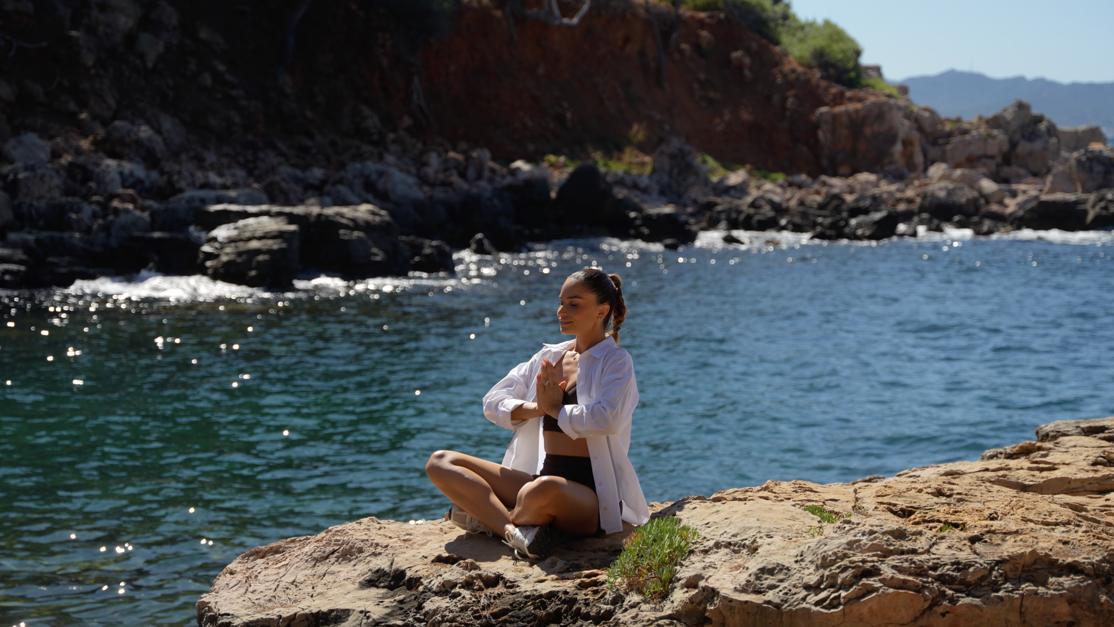 Méditation / Étirements 5