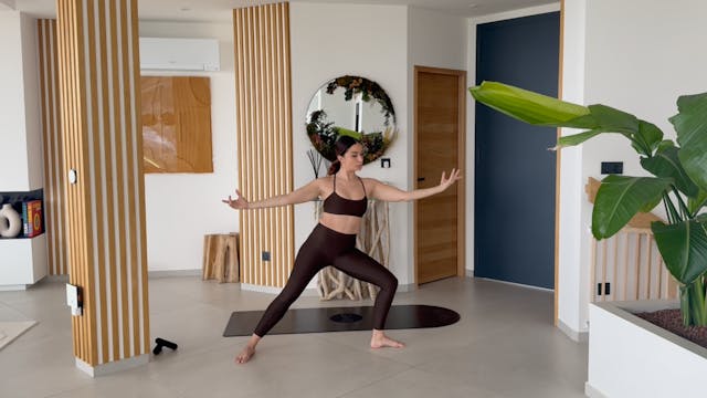 Pilates Full Body 20' 