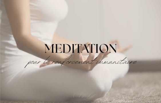 CORTISOL DETOX MEDITATION GUIDEE JOUR 4