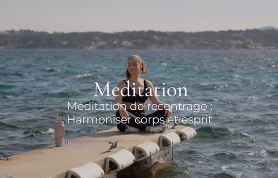 Méditation Summer Reset Détox Jour 5