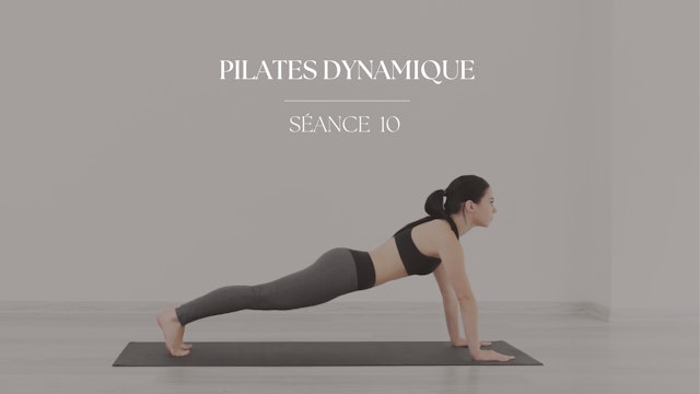 Pilates Dynamique 10 - GMW
