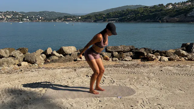SPÉCIAL FESSIERS CUISSES