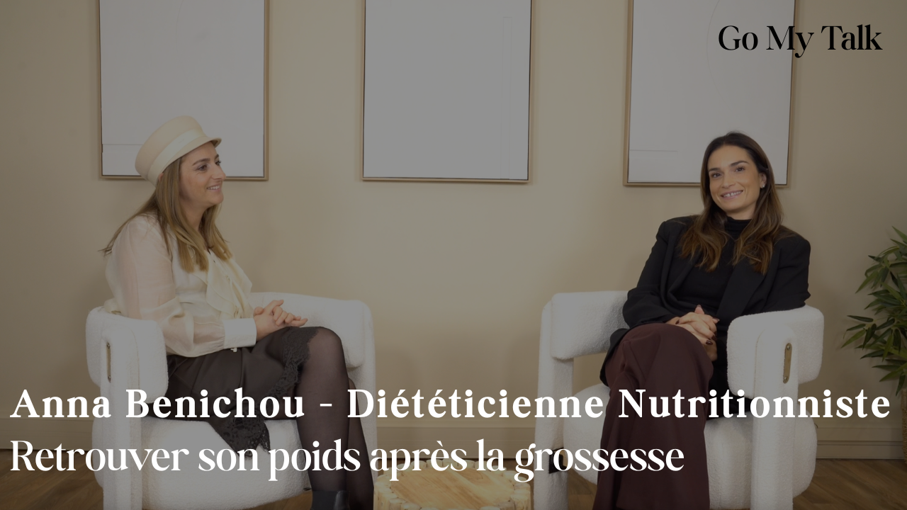 Anna - Diététicienne-nutritionniste : Retrouver son poids après la grossesse
