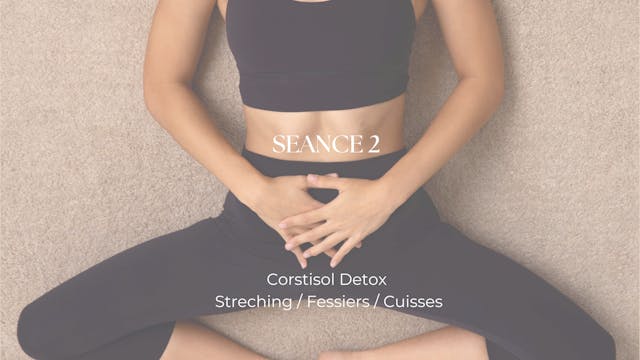 JOUR 2 CORTISOL DETOX 