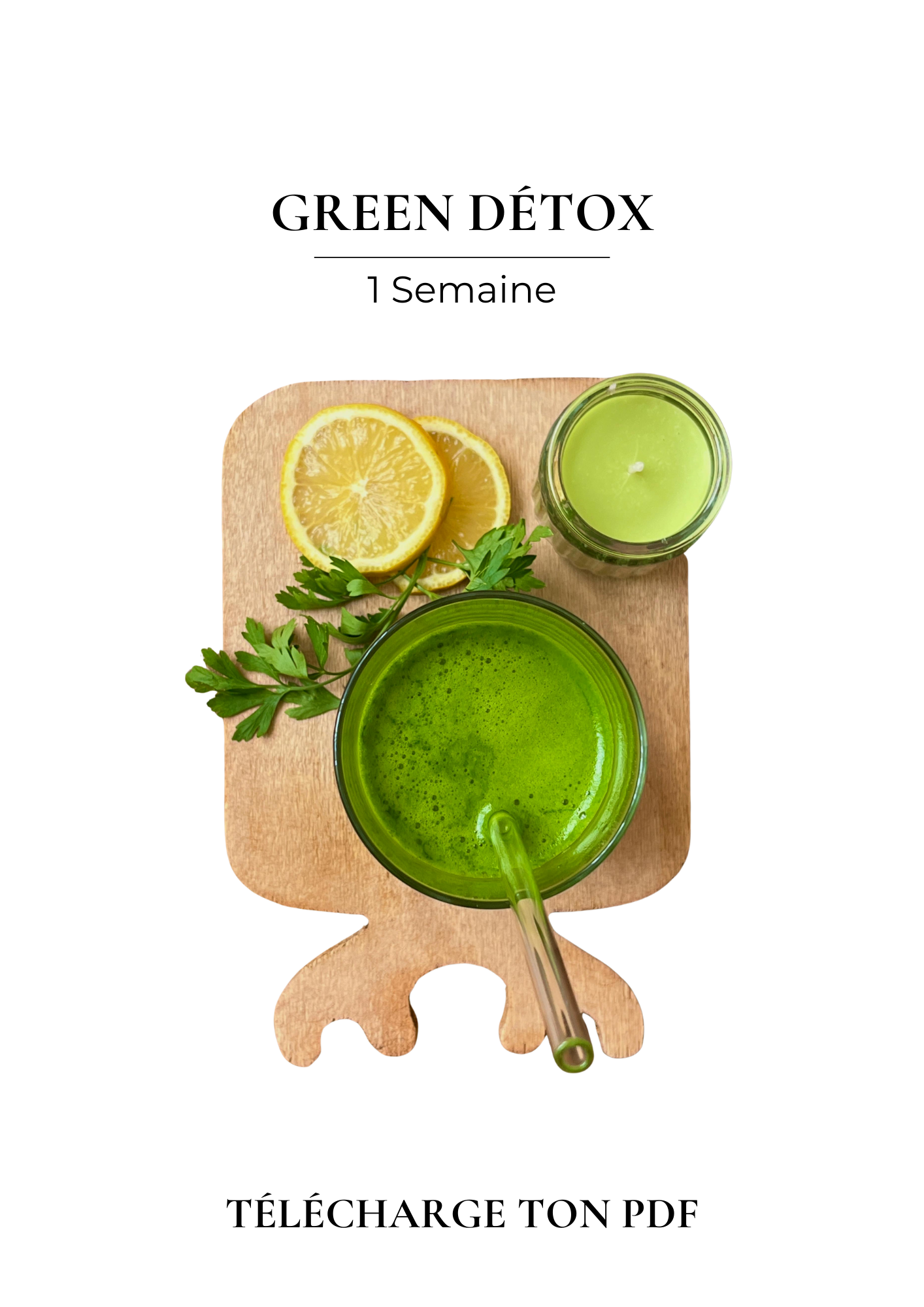 GREEN DETOX CHALLENGE
