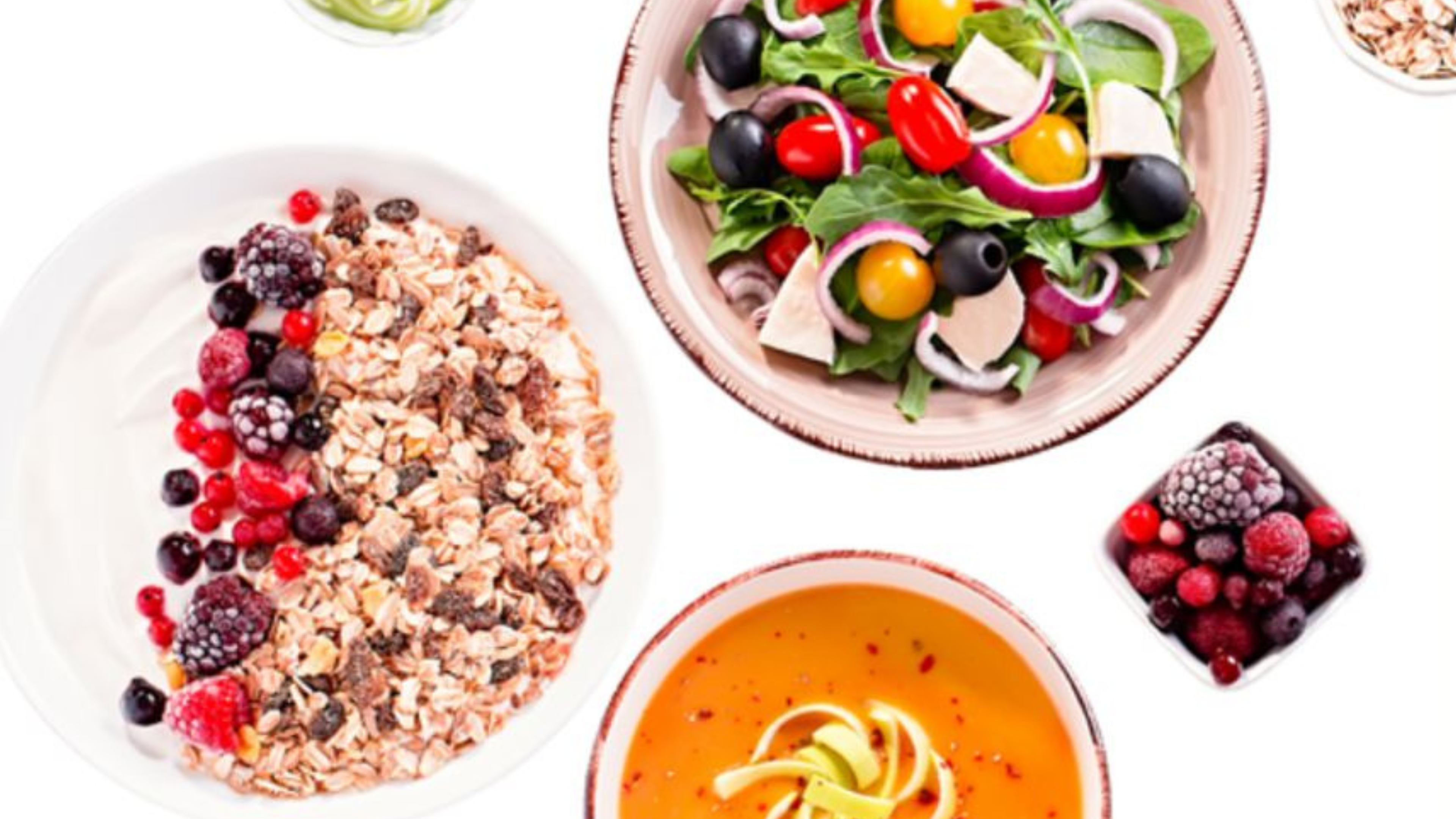 NUTRITION 21 JOURS CHALLENGE