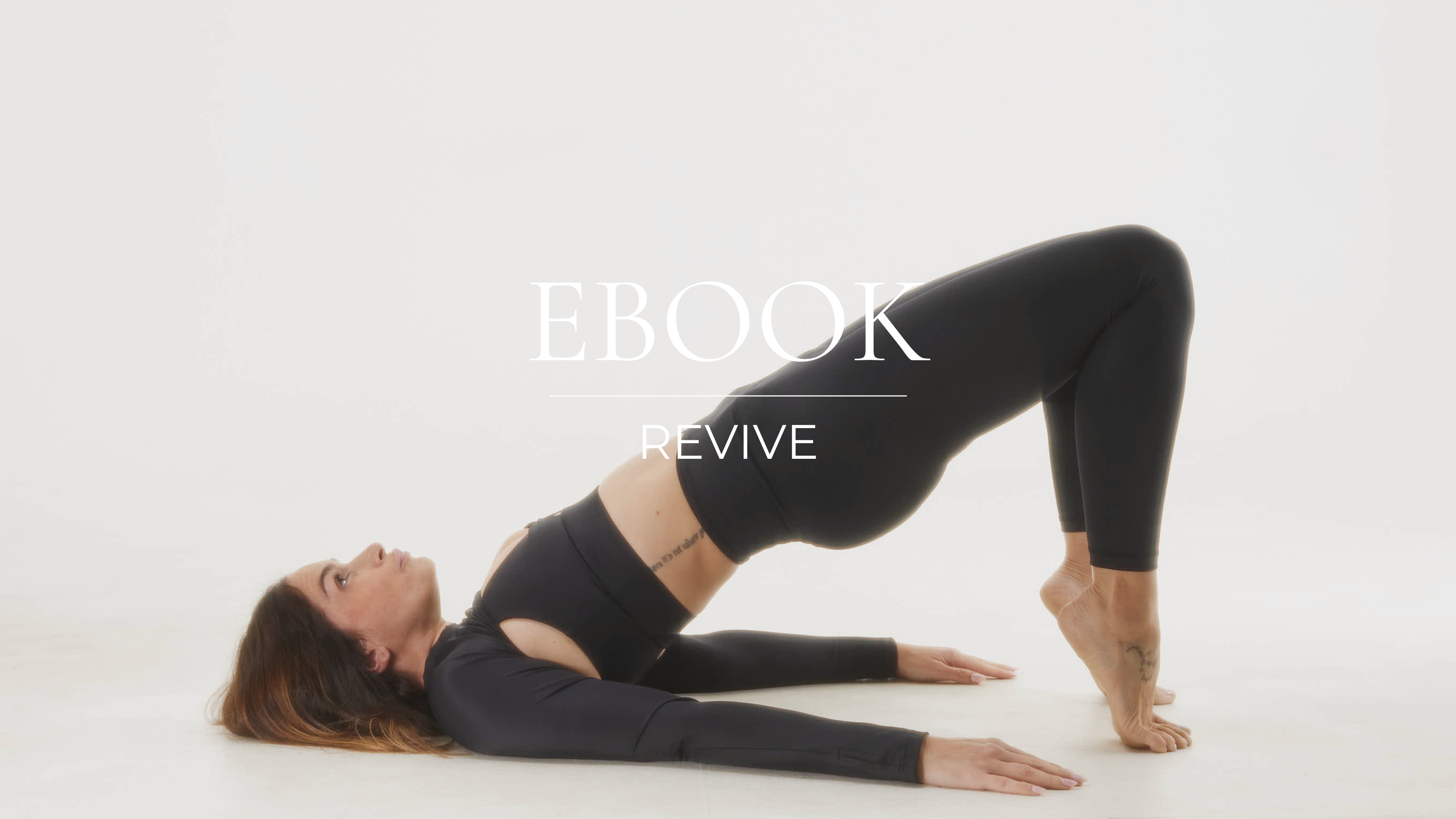 EBOOK REVIVE