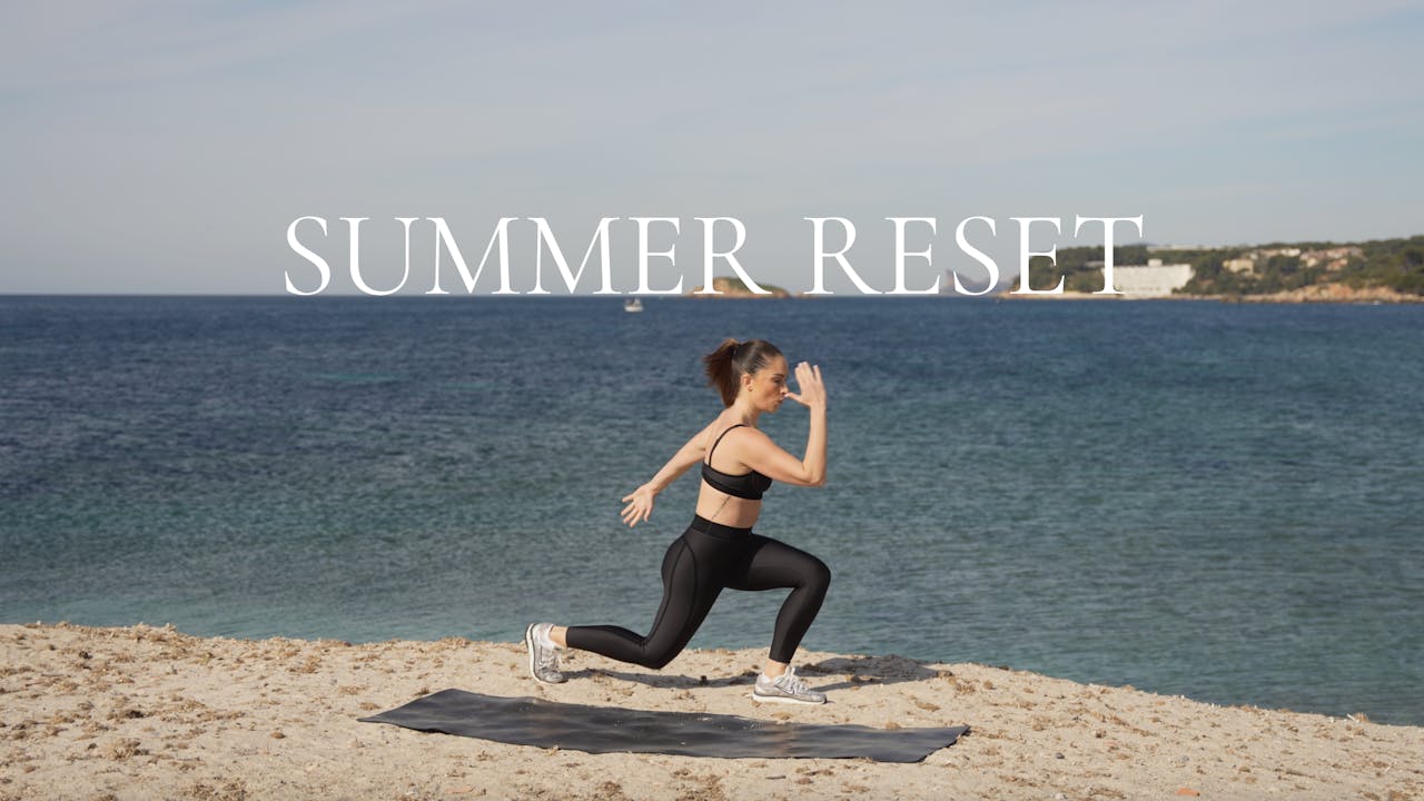 SUMMER RESET