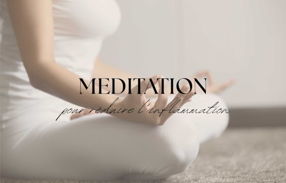 CORTISOL DETOX MEDITATION GUIDEE JOUR 3