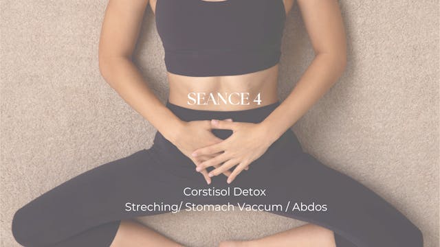 JOUR 4 CORTISOL DETOX 