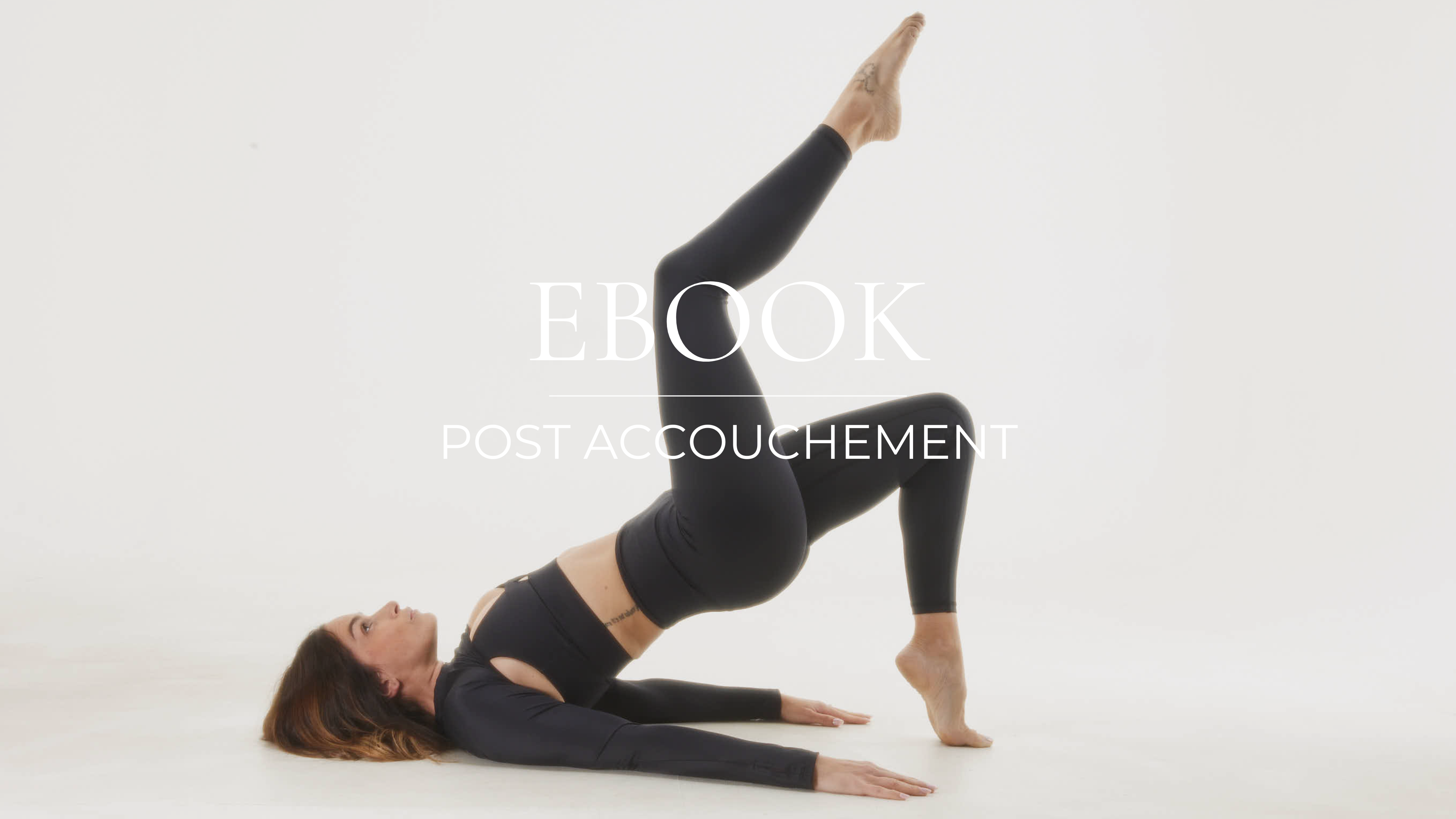 EBOOK POST ACCOUCHEMENT