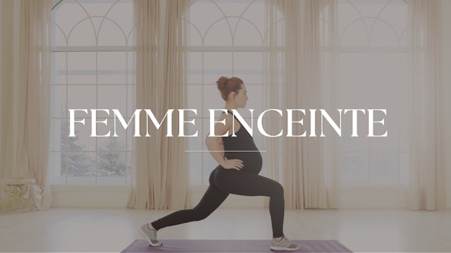 FEMME ENCEINTE