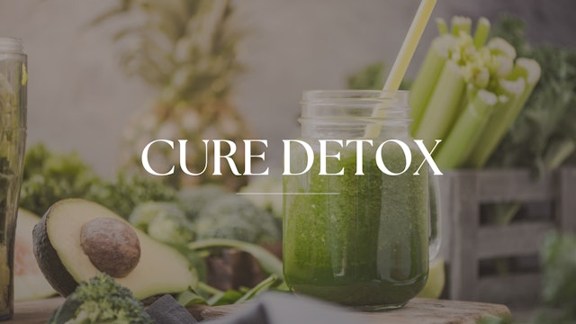 Cure Detox By GMB 