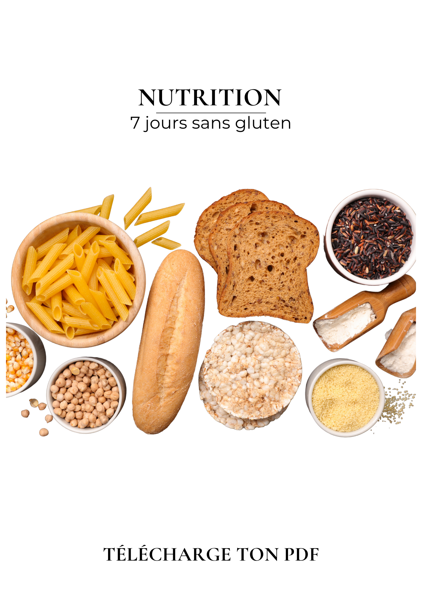 7 JOURS SANS GLUTEN