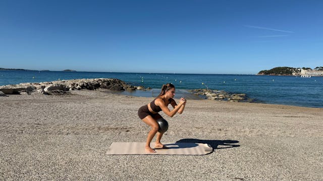 CARDIO DANCE BOOTY FESSIERS CUISSES