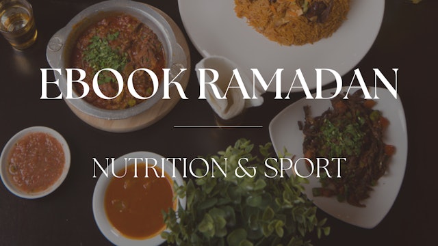 Ebook - Ramadan