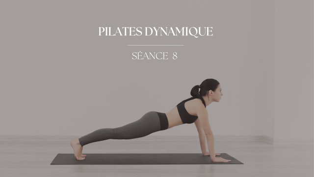 Pilates Dynamique 8