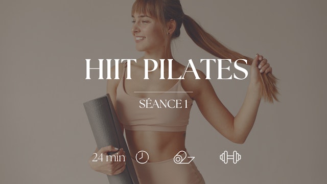 Pilates -  Hiit 1