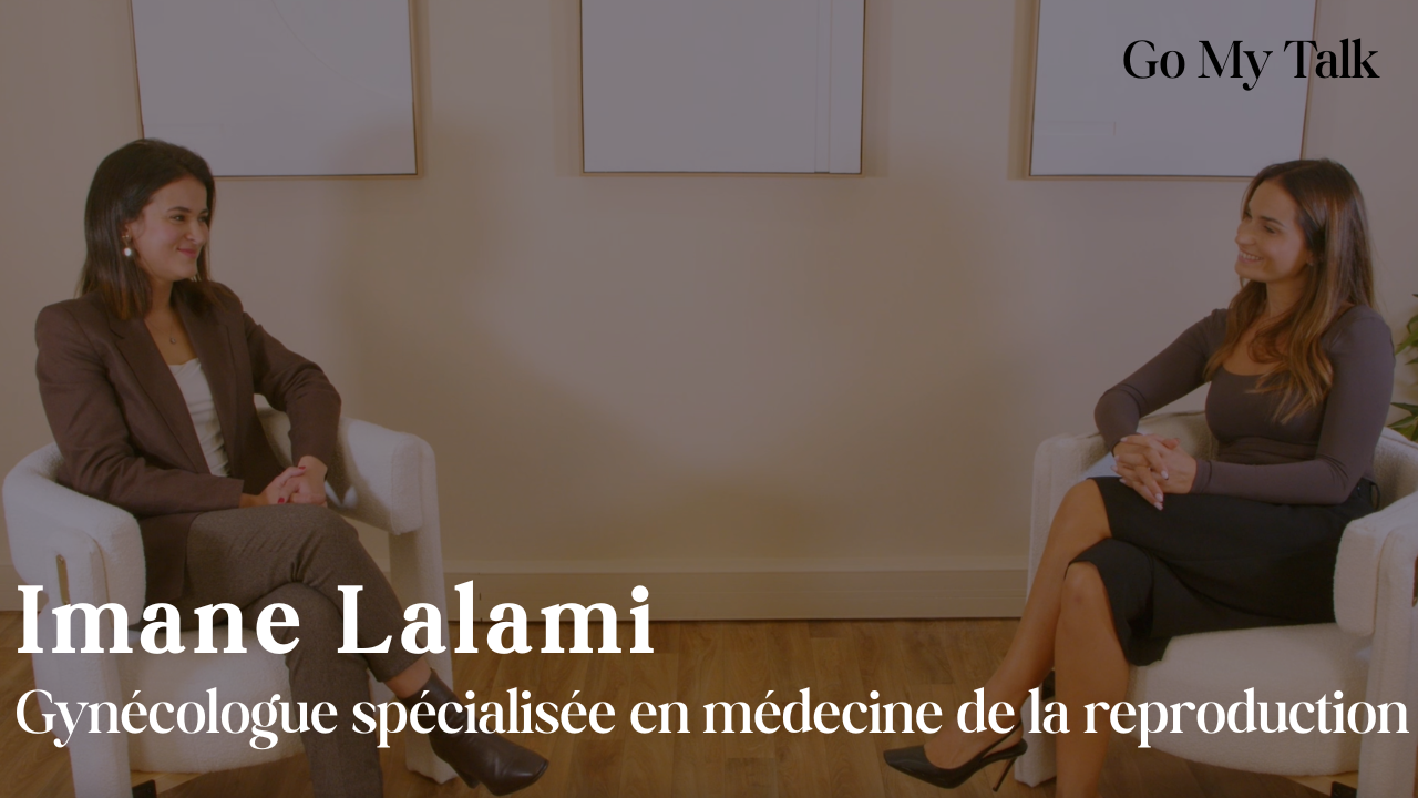 Imane Lalami - Gynécologue spécialisée en médecine de la reproduction