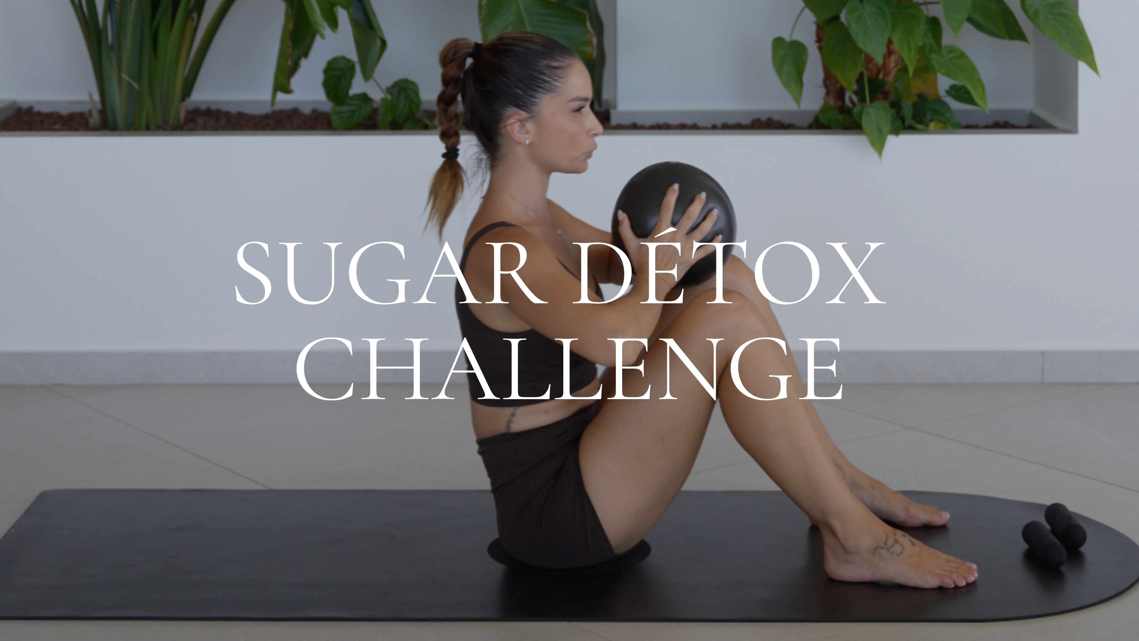 SUGAR DÉTOX CHALLENGE