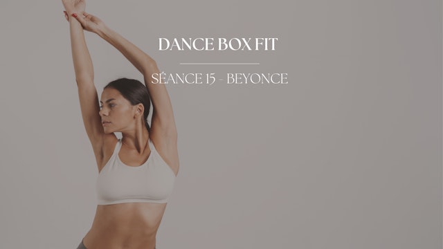 Dance Box Fit 15 - Renaissance Beyonce 