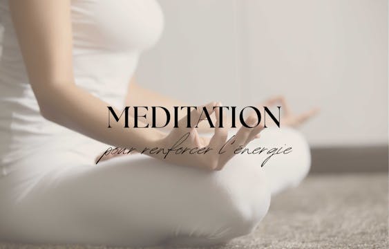 CORTISOL DETOX MEDITATION GUIDEE JOUR 2