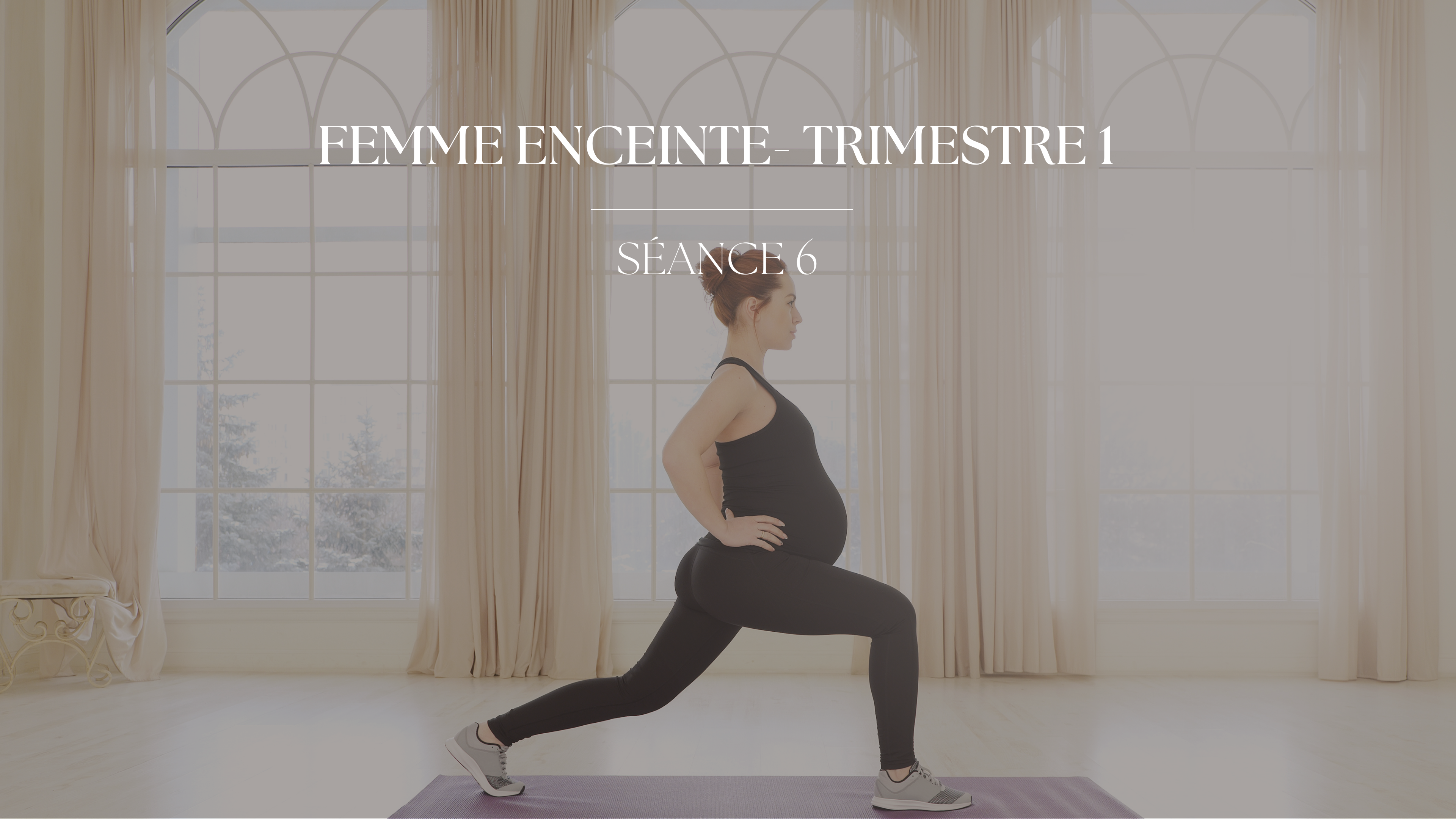 Trimestre 1 - Séance 6