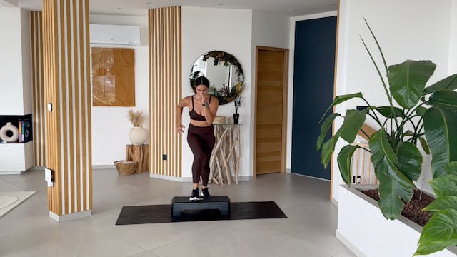 Step Cardio 2