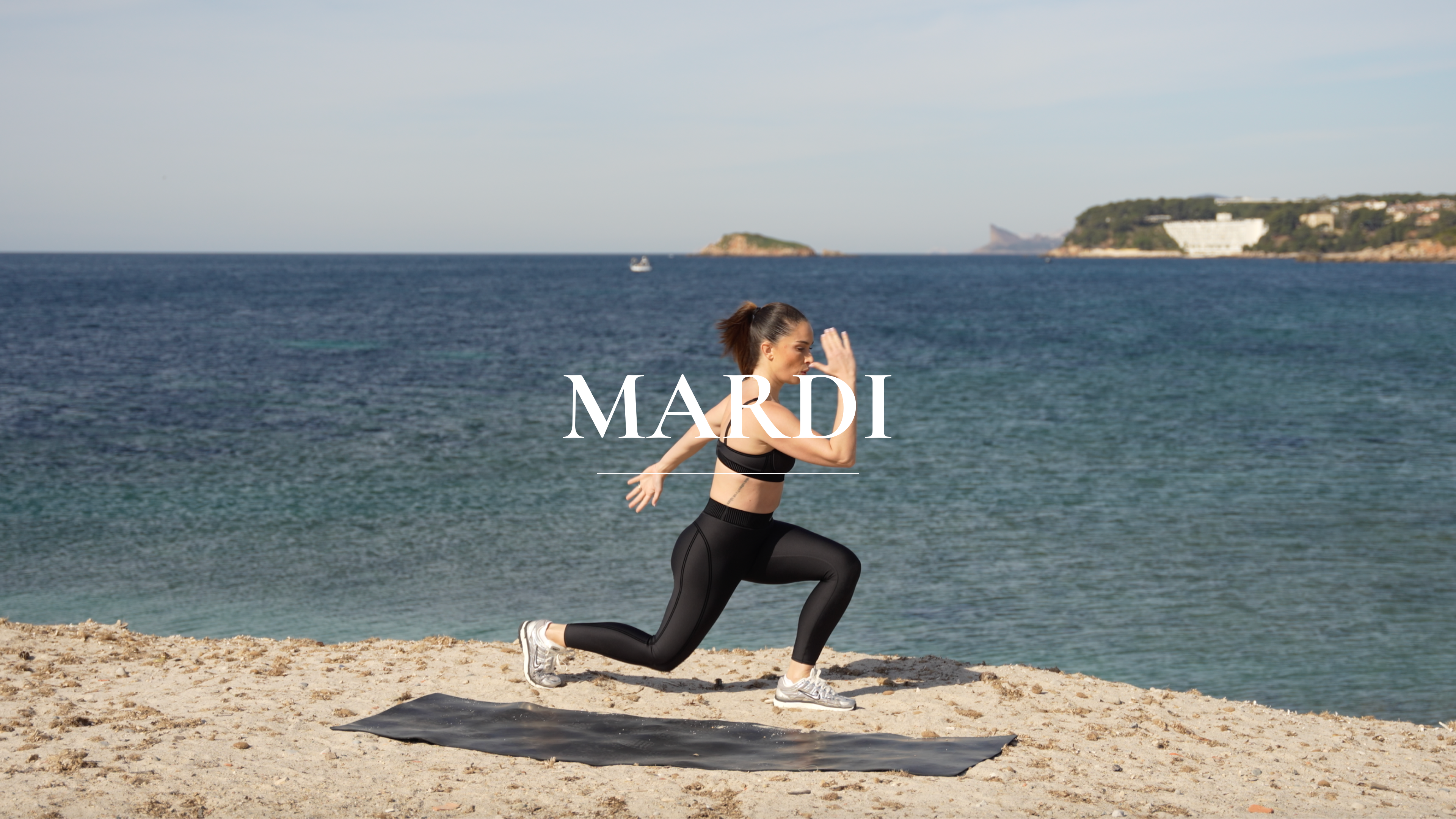 MARDI : SPÉCIAL FESSIERS CUISSES