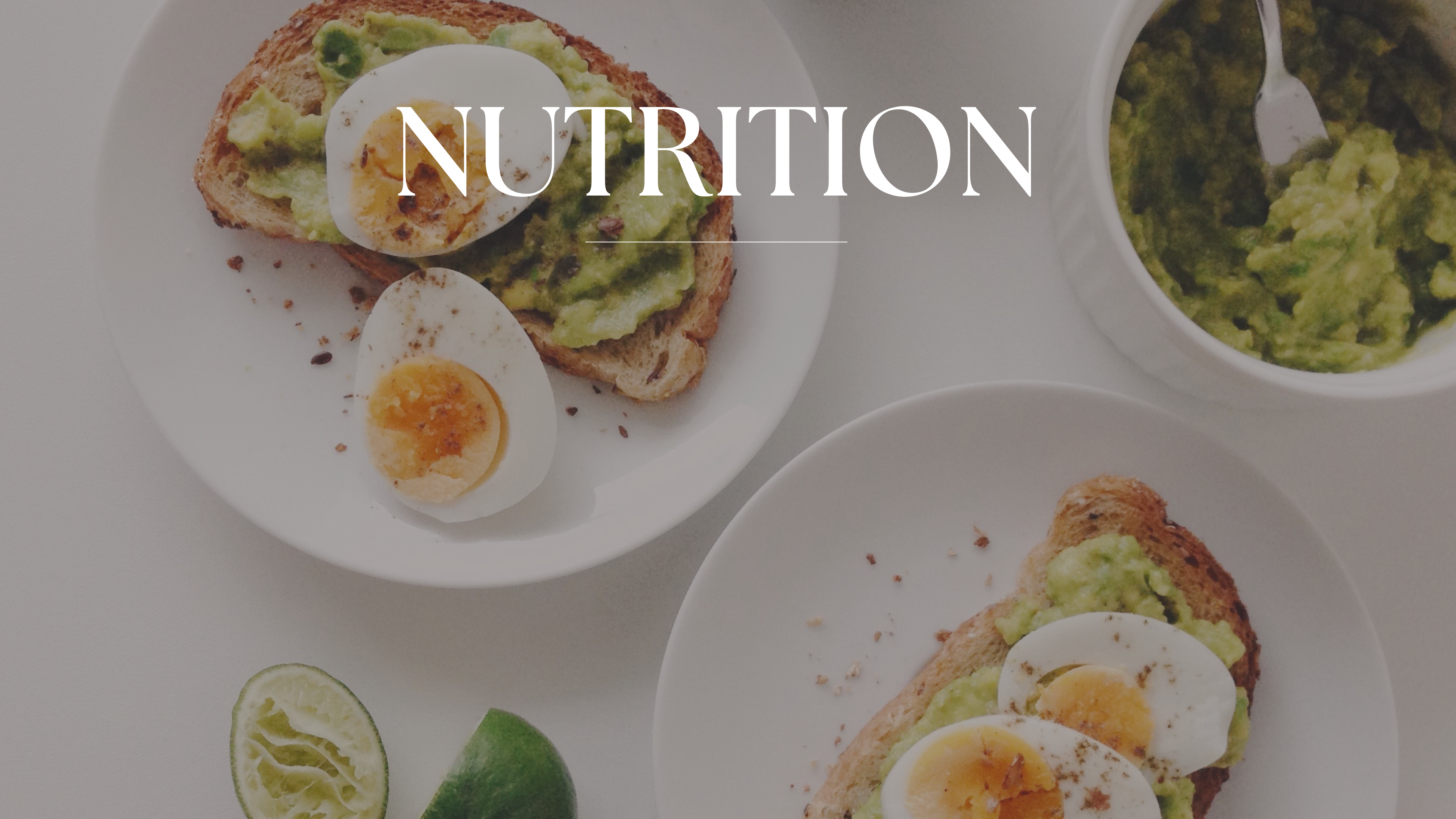 EBOOK NUTRITION / CONSEILS / DETOX / MODE DE VIE